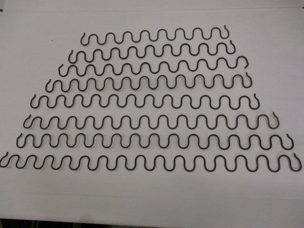 REPLACEMENT ZIG ZAG SEAT SPRINGS