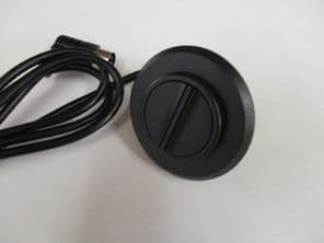 ROUND 2 BUTTON CONTROLLER - STANDARD TYPE - 5 PIN PLUG WITH V NOTCH