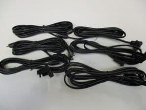 TRADE PACK 12 -   6 x 2M LENGTH EXTENSION LEADS