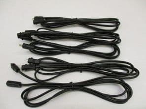 TRADE PACK 14  5 x 3.5M LENGTH EXTENSION LEADS