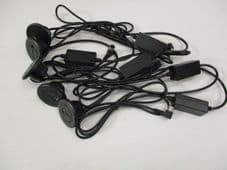 TRADE PACK (15) - 5 ILLUMINATED OKIN STYLE 2 BUTTON ROUND CONTROLLERS WITH USB CHARGING SLOT