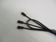 Y LEAD - 2 MOTORS FROM 1 TRANSFORMER