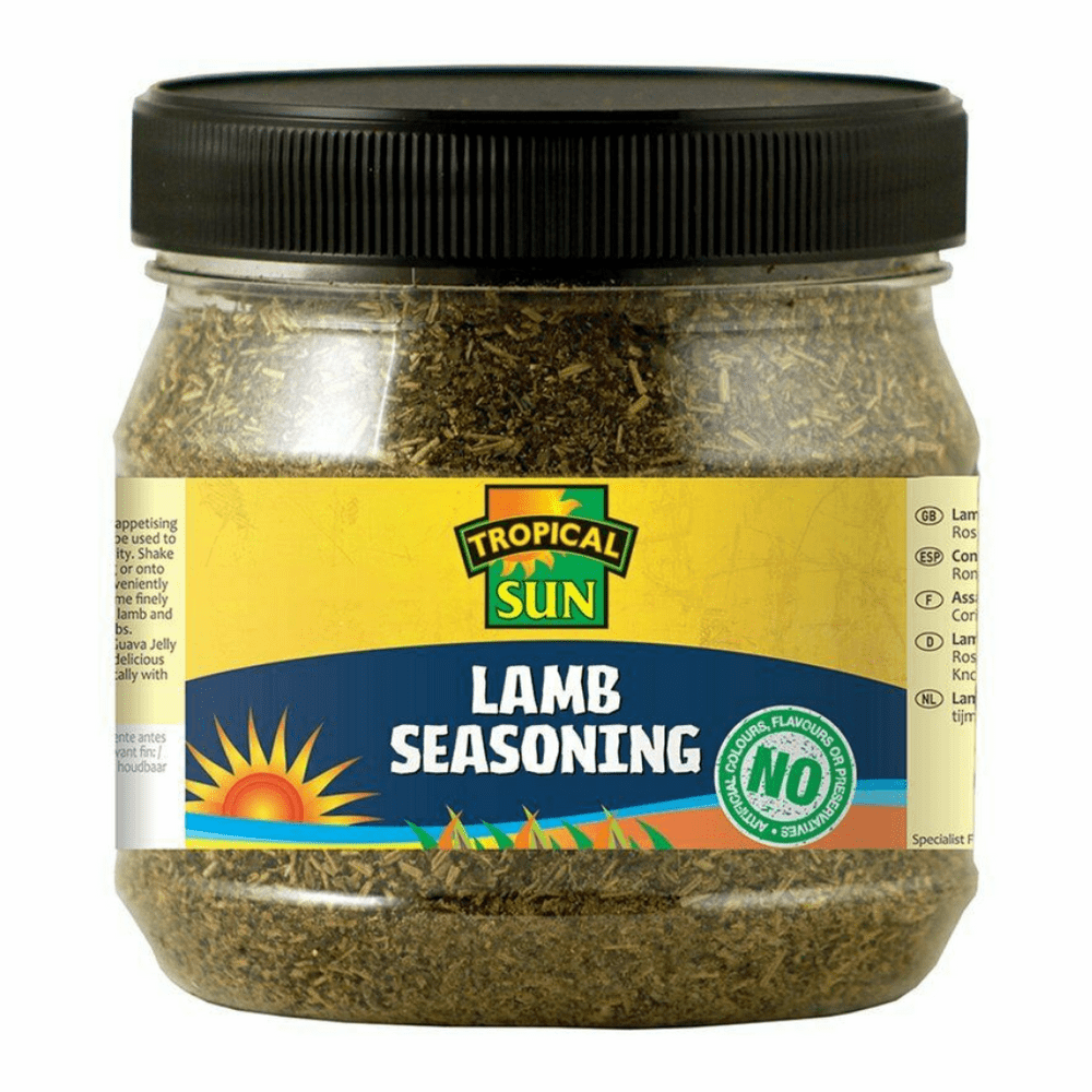 500g Tropical Sun Lamb Seasoning