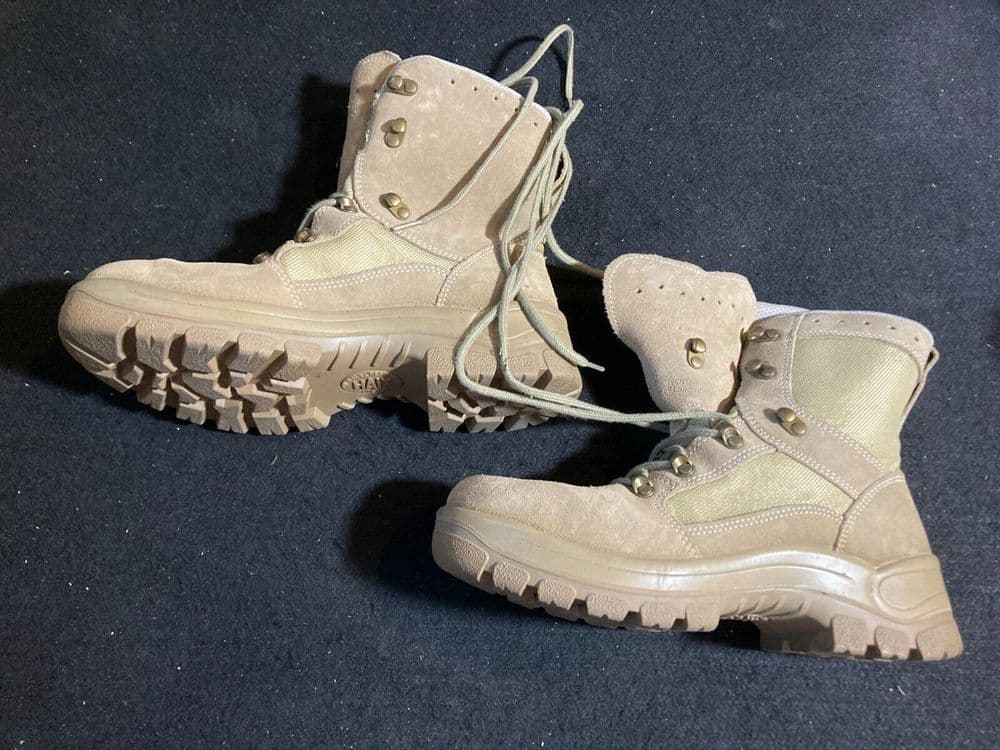 british army desert boots