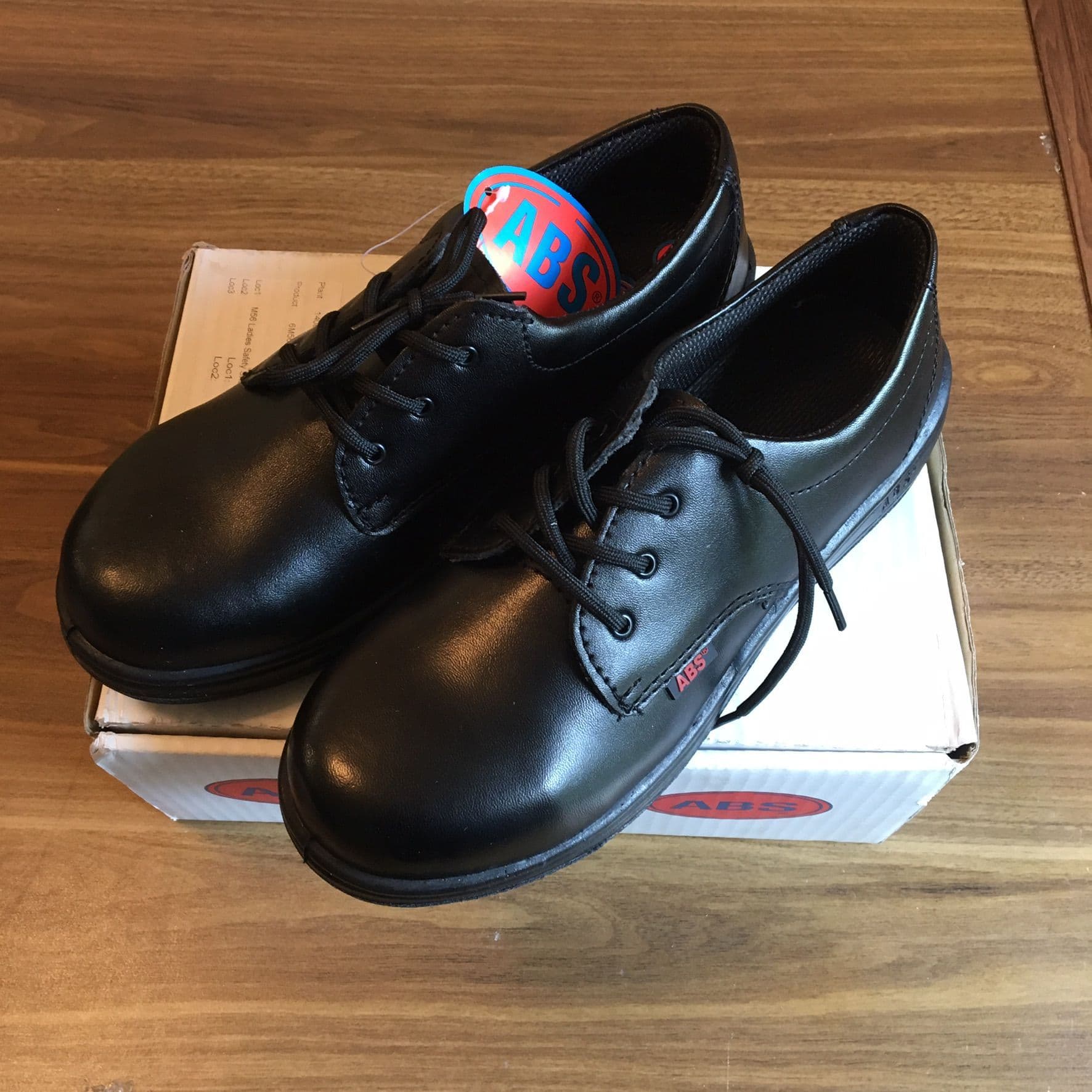 Ladies safety shoes size 5 sales