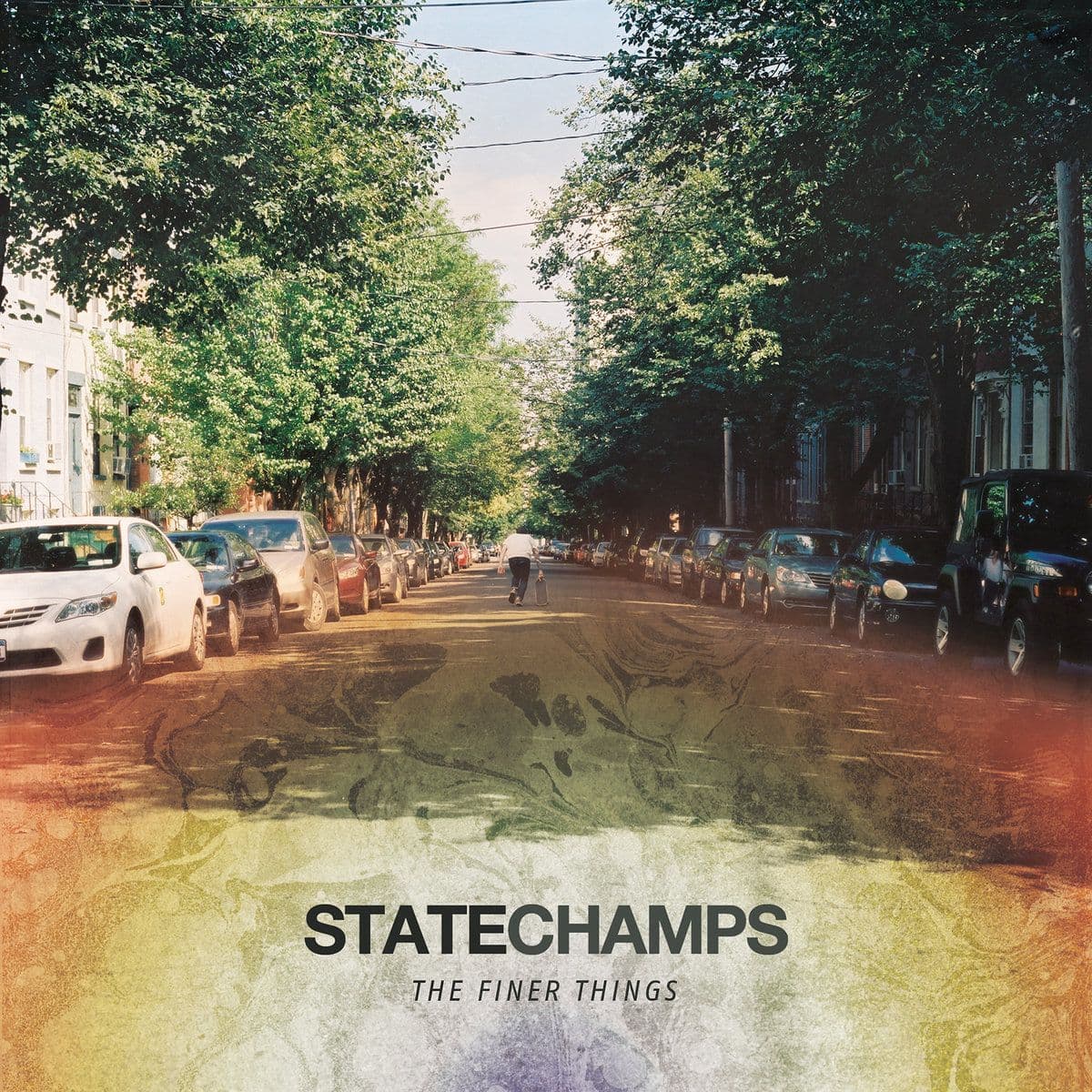 STATE CHAMPS The Finer Things LPレコード 未開封 State Champs - The Finer Things