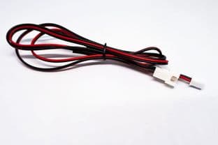 2 pin JST to 2 pin JST Fan Extender cable 90 cm