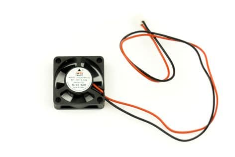 3D Printer Cooling Fan 3010  30 * 30 * 10MM 5.6cfm - 1m lead for V6 Hotend