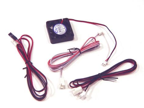 3d Printer Universal Fan Kit