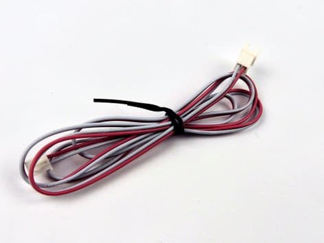 Anet 2 pin JST to 2 pin JST Fan Extender cable 90 cm