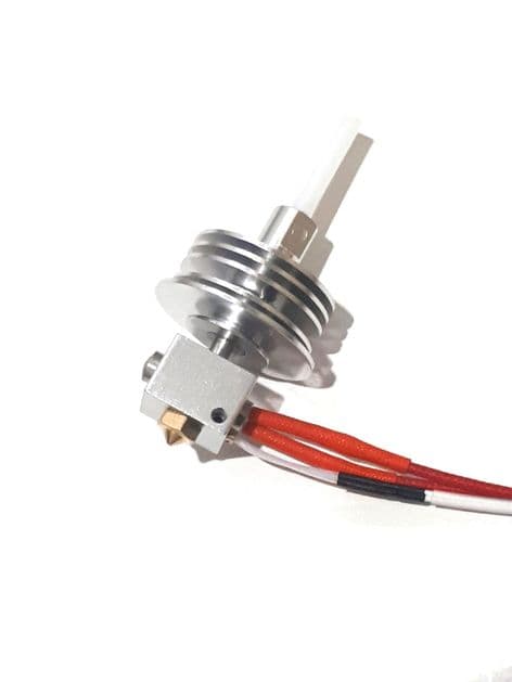 Anycubic 4max pro Updated Replacement Hotend kit V5 J-head 12V