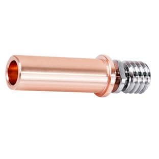 Bi-Metal Heatbreak Ti-Cu Alloy For Anycubic Mega/Vyper/Chiron