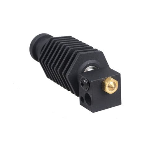 BP6 high temperature all-metal hot end