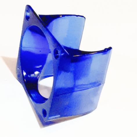 Clip on Fan Bracket for V6 Hot ends