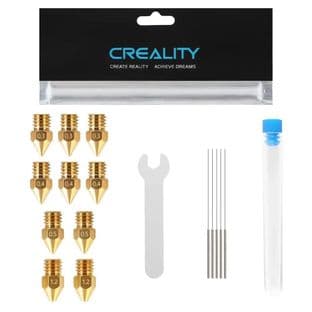 Creality MK8 Extruder Nozzles Kit Great Value