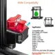 Dual Gear Direct Extruder