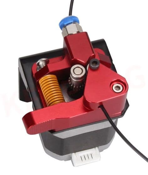 Dual Gear Direct Extruder