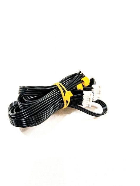 Dual Z-Axis Stepper Motor Cable  for CR-10, CR10S, and Ender 3 series