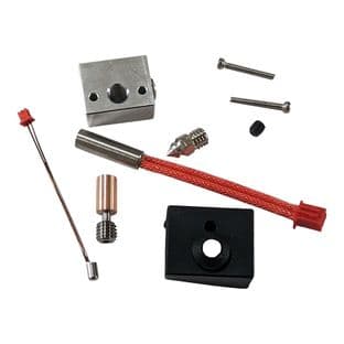 Ender-3 S1 CR-10 Smart Pro Printer Upgraded Heater Block Kit 40W 24V