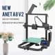 Extruder for Anet A8 Version 2