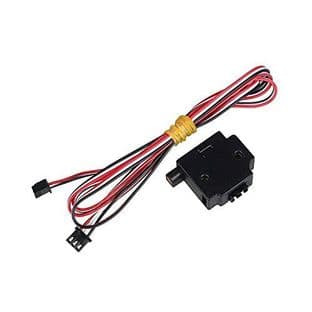 Filament Sensor 1.75 mm Black