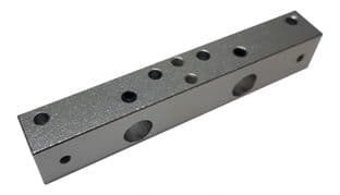 Flashforge Dual heatblock for Dreamer/Creator