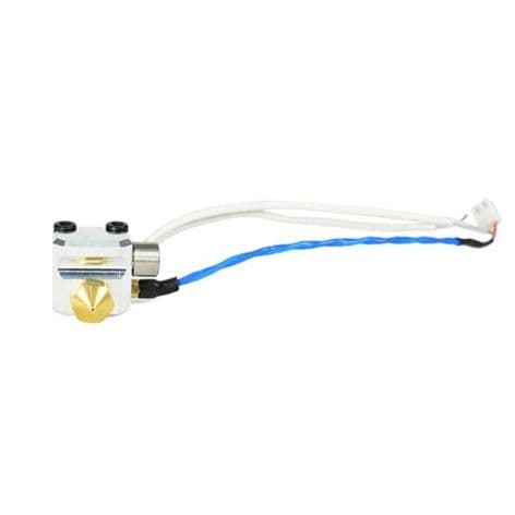 Flashforge Extruder 0.4mm Nozzle Assembly for Creator Pro 2