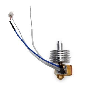 Flashforge Finder hot end Replacement