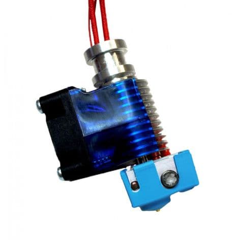 Genuine E3D V6  Extruder Hot End Kit - 1.75mm Universal (Direct)