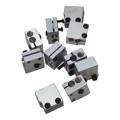 Heat Block - Artillery Sidewinder, Anycubic Vyper