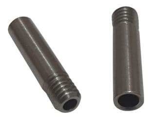 Heatbreak 6mm dia M6 thread 25mm for Anet 3D Printers