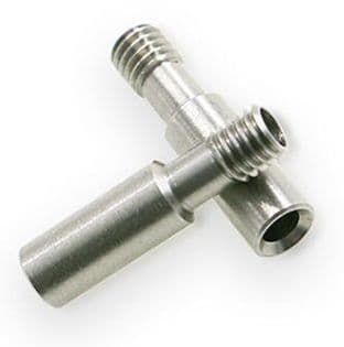 Heatbreak D7*M6-27mm for CR10 CR10s Ender3 etc.