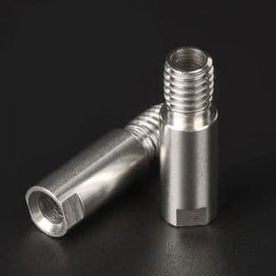 HeatBreak V6 Hot End J Head Throat Suitable For Artillery Sidewinder X1 X2 /Genius Pro