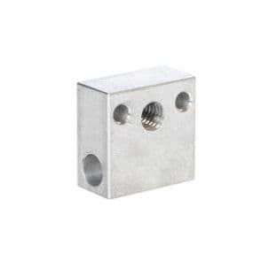 Heater block 20*20*10mm for Creality CR10 Ender 3