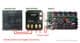 Heating Controller for Heat Bed Extruder MOS Module