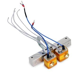 Hot End assembly for Flashforge Dreamer 3D printer