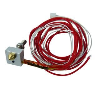 Hot end replacement for Anet A8 & A8 Plus