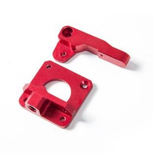 Metal CR10/MK8 upgrade extruder parts