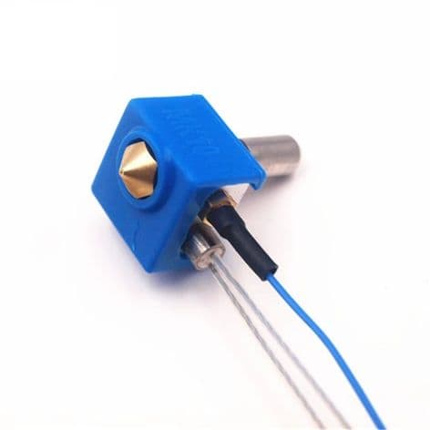 MK10 hotend for Flashforge Creator Pro