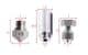 MK10 Nozzle All Metal Hotend Conversion Kit