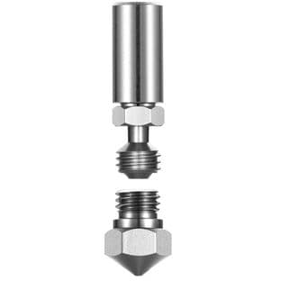 MK10 Nozzle All Metal Hotend Conversion Kit