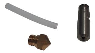 MK10 Nozzle & Throat set for FF Creator