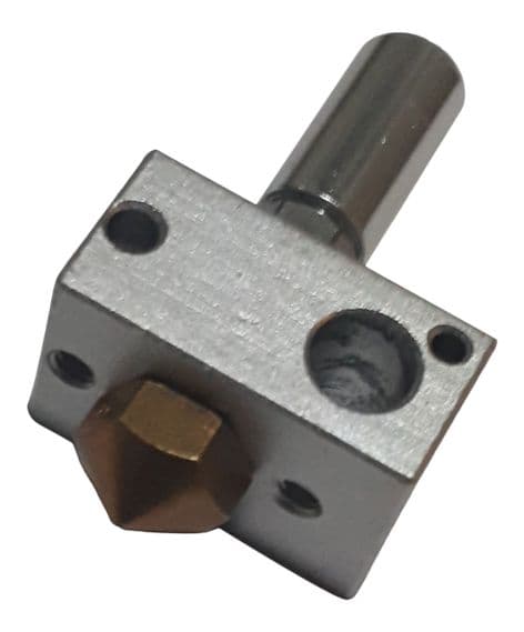 MK10 PT100 Style all metal Hot end kit