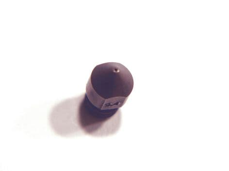 MK8/CR10 hardened steel nozzle 1.75mm for Anet & Creality 3D printers