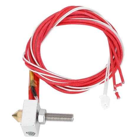 MK8 Hot end replacement 1.75mm 12V