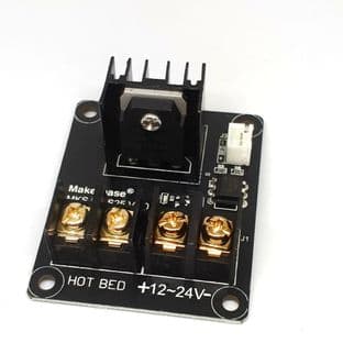 MOS25/Heatbed power expansion board