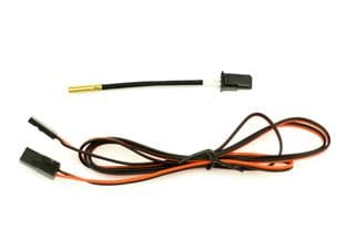 NTC Thermistor Cartridge 100k 4276K for Prusa i3 V6 Hotend 1M lead