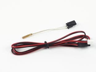 NTC Thermistor Cartridge 100k B25/50 3950K for Anet 3d printers 1M lead