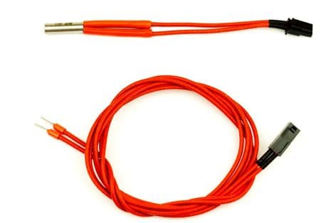 Pack of 5 Quick release Heater Cartridge 12V 40W 6mm x 20mm Prusa i3 V6 Hotends