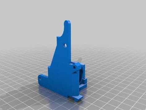 Prusa Head Quick Release Cowl